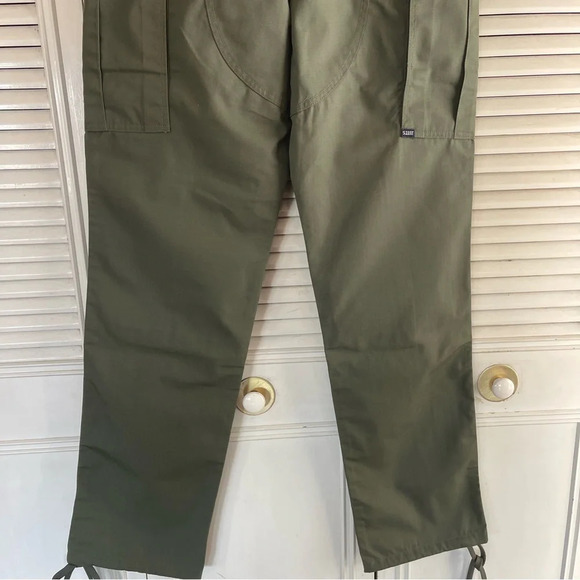 NWT 5.11 Tactical Mens  TDU Pants GALLS-LA size S/ Long - Picture 8 of 15